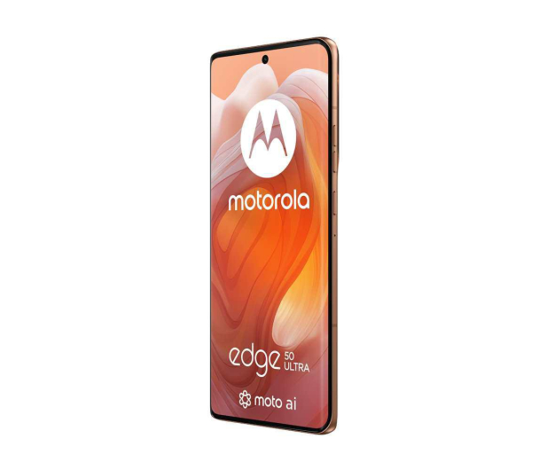 Motorola edge 50 ultra 5G 16GB/1TB Peach Fuzz 144Hz - 1245515 - zdjęcie 11